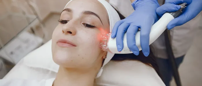 laser